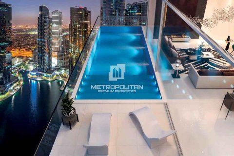 Appartement à Jumeirah Lake Towers, Dubai, 1 chambre, 69 m², № 15602 - photo 1