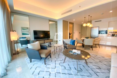 Apartamento en Address Harbour Point, Dubai Creek Harbour (The Lagoons), Dubai, 1 dormitorio, 71 m², № 15609 - foto 2