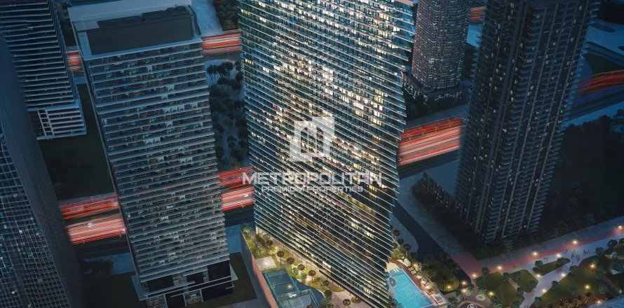Apartamento en Maritime City, Dubai, 2 dormitorios, 107 m², № 15611