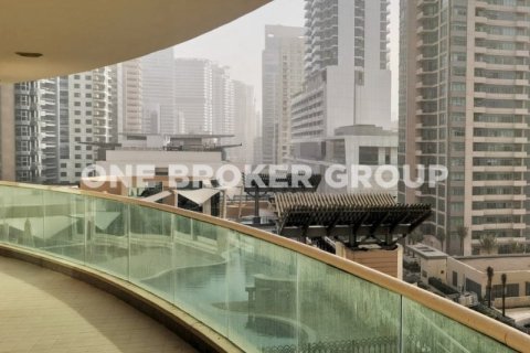 Apartamento en Dubai Marina, Dubai, 3 dormitorios, 265.4 m², № 197 - foto 10