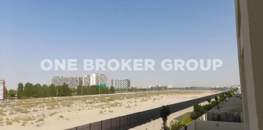 Maison de ville à Dubai, 2 chambres, 107.5 m², № 193