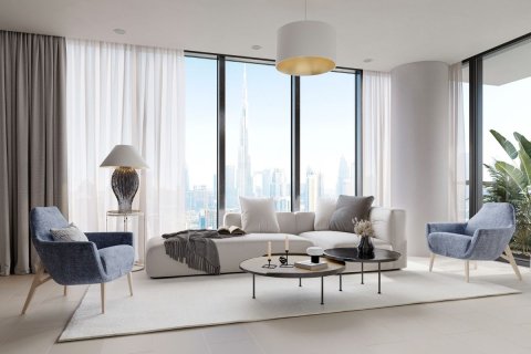Apartamento en Dubai, 1 dormitorio, 56.8 m², № 123093 - foto 2