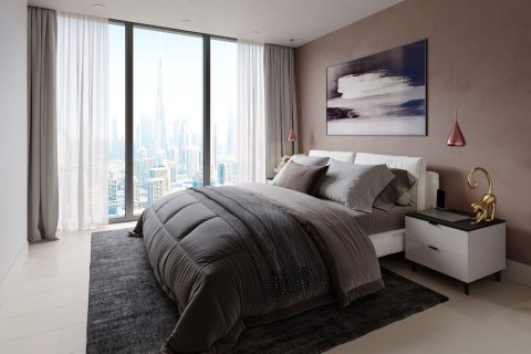 Apartamento en Dubai, 1 dormitorio, 56.8 m², № 123093 - foto 4