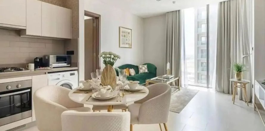 Apartamento en Dubai, 1 dormitorio, 56.8 m², № 123093