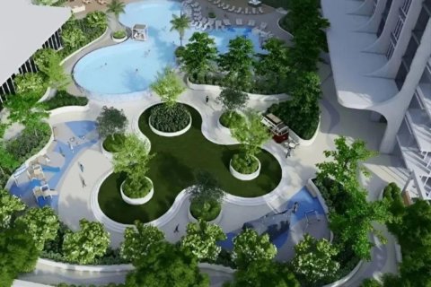 Apartamento en Dubai, 1 dormitorio, 56.8 m², № 123093 - foto 5