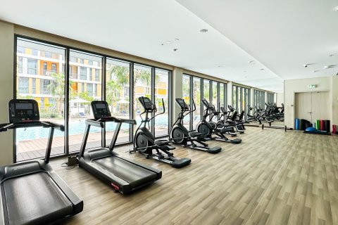 Apartamento en Dubai Production City (IMPZ), Dubai, 2 dormitorios, 110.7 m², № 123092 - foto 10