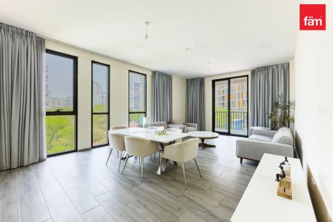 Apartamento en Dubai Production City (IMPZ), Dubai, 2 dormitorios, 110.7 m², № 123092