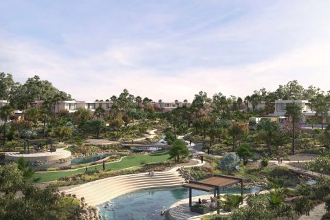 Villa in Dubai Hills Estate, Dubai 5 bedrooms, 1435.3 sq.m. № 123090 - photo 5