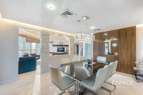 Appartement à Dubai Marina, Dubai, 3 chambres, 276 m², № 123087 - photo 3