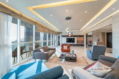 Appartement à Dubai Marina, Dubai, 3 chambres, 276 m², № 123087 - photo 2