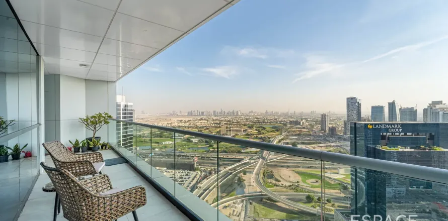 Appartement à Dubai Marina, Dubai, 3 chambres, 276 m², № 123087
