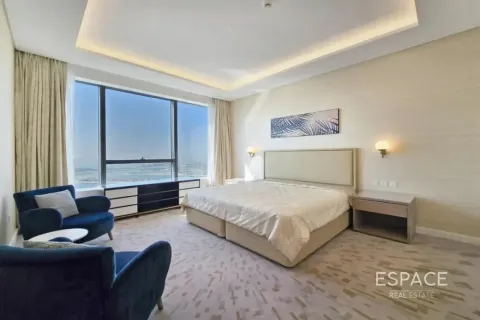 Appartement à Palm Jumeirah, Dubai, 1 chambre, 104 m², № 123088 - photo 11