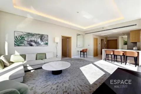 Appartement à Palm Jumeirah, Dubai, 1 chambre, 104 m², № 123088 - photo 3