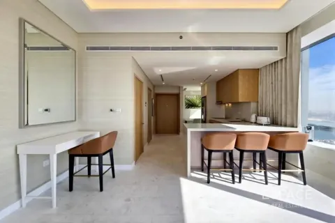 Appartement à Palm Jumeirah, Dubai, 1 chambre, 104 m², № 123088 - photo 6
