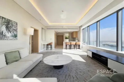 Appartement à Palm Jumeirah, Dubai, 1 chambre, 104 m², № 123088 - photo 4