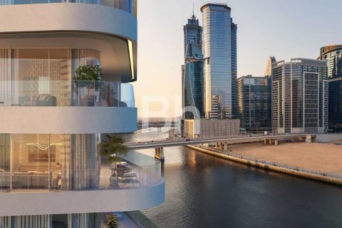 Appartement à Business Bay, Dubai, 2 chambres, 159 m², № 24123 - photo 1