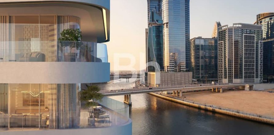 Appartement à Business Bay, Dubai, 2 chambres, 159 m², № 24123