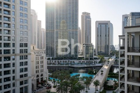 Apartamento en Dubai Creek Harbour (The Lagoons), Dubai, 1 dormitorio, 63 m², № 24122 - foto 1