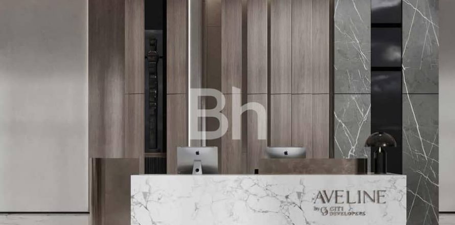 Appartement à Jumeirah Village Circle, Dubai, 2 chambres, 98 m², № 24117