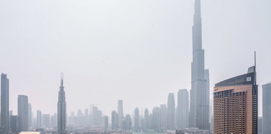 Apartment in Zabeel, Dubai 3 bedrooms, 164 sq.m. № 37834