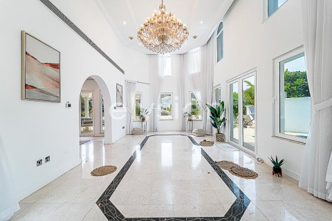 Купить виллу в Garden Homes, Пальма Джумейра, Дубай: 3 спальни, 624м², № 37832 - фото 21