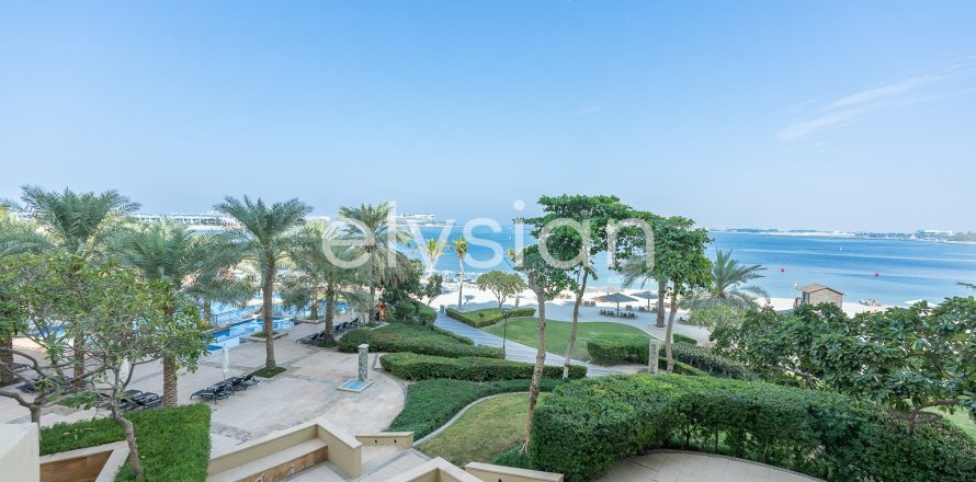 Apartamento en Shoreline Apartments, Palm Jumeirah, Dubai, 2 dormitorios, 144 m², № 37836