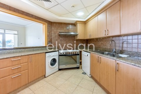 Apartamento en Shoreline Apartments, Palm Jumeirah, Dubai, 2 dormitorios, 144 m², № 37836 - foto 3