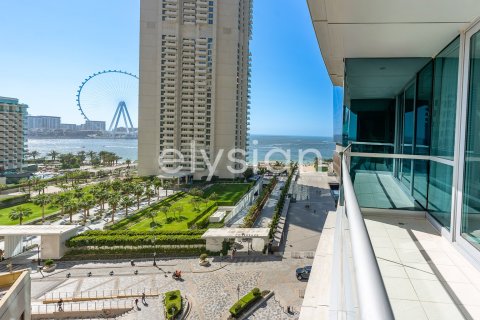 شقة في مساكن شاطئ جميرا, دبي 3 غرف نوم, 190 م² رقم 37833 - صورة 4