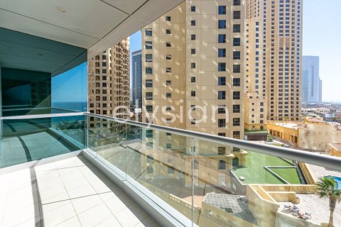 شقة في مساكن شاطئ جميرا, دبي 3 غرف نوم, 190 م² رقم 37833 - صورة 2