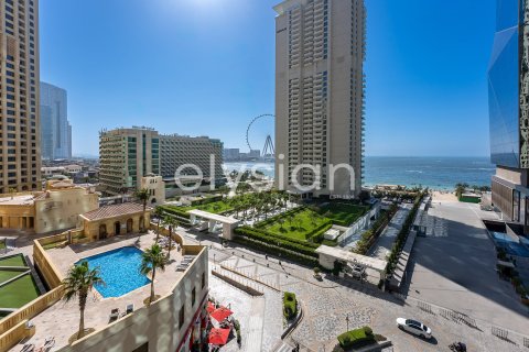 شقة في مساكن شاطئ جميرا, دبي 3 غرف نوم, 190 م² رقم 37833 - صورة 1