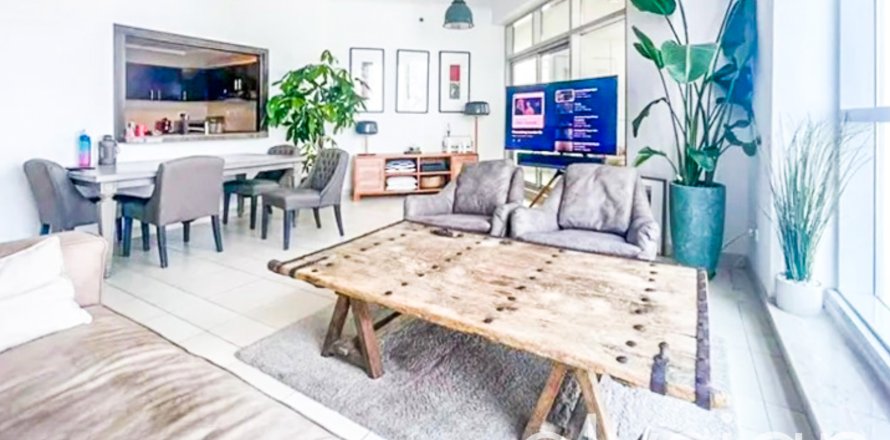 Apartamento en The Torch, Dubai Marina, Dubai, 3 dormitorios, 159 m², № 37837