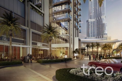 Apartment in Downtown Dubai (Downtown Burj Dubai), Dubai 2 bedrooms, 120.87 sq.m. № 119415 - photo 10
