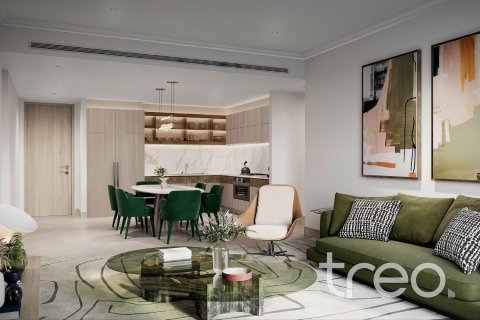Apartment in Downtown Dubai (Downtown Burj Dubai), Dubai 2 bedrooms, 120.87 sq.m. № 119415 - photo 4