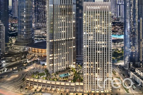 Apartment in Downtown Dubai (Downtown Burj Dubai), Dubai 2 bedrooms, 120.87 sq.m. № 119415 - photo 3