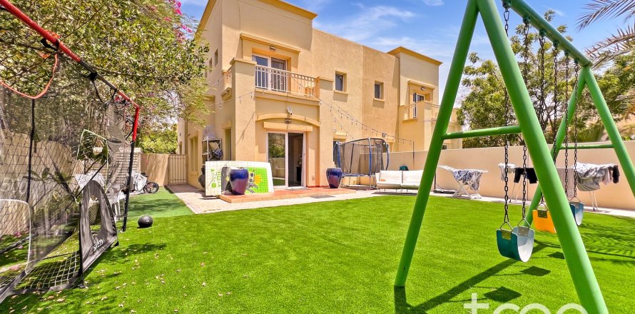 Villa in The Springs, Dubai 3 bedrooms, 208.66 sq.m. № 119419