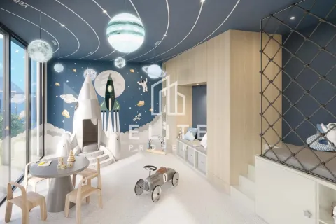 Apartment in Dubai 61 sq.m. № 53782 - photo 5