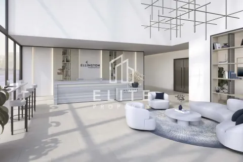 Apartment in Dubai 61 sq.m. № 53782 - photo 4