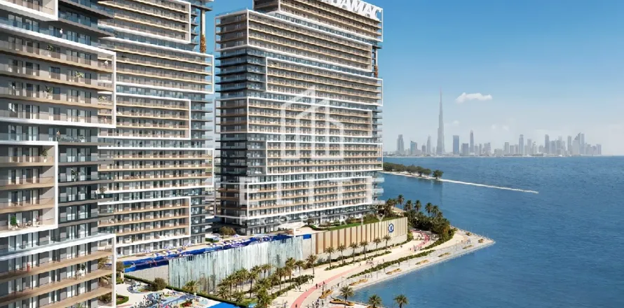 Appartement à Dubai, studio, 86 m², № 53774