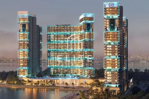 Appartement à Dubai, studio, 86 m², № 53774 - photo 10