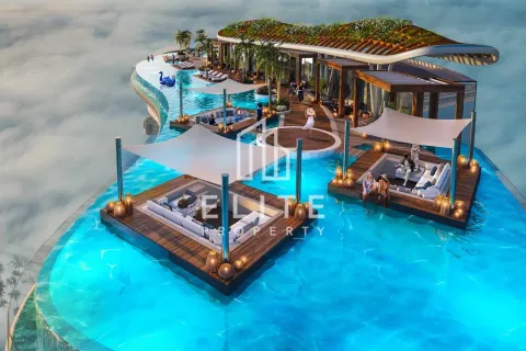 Купить квартиру в Дубае: студию, 76м², № 53772 - фото 18