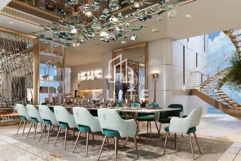 Купить квартиру в Дубае: студию, 76м², № 53772 - фото 11