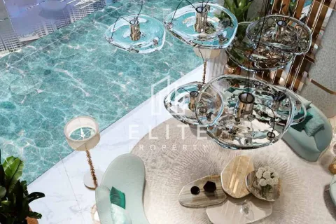 Купить квартиру в Дубае: студию, 76м², № 53772 - фото 9