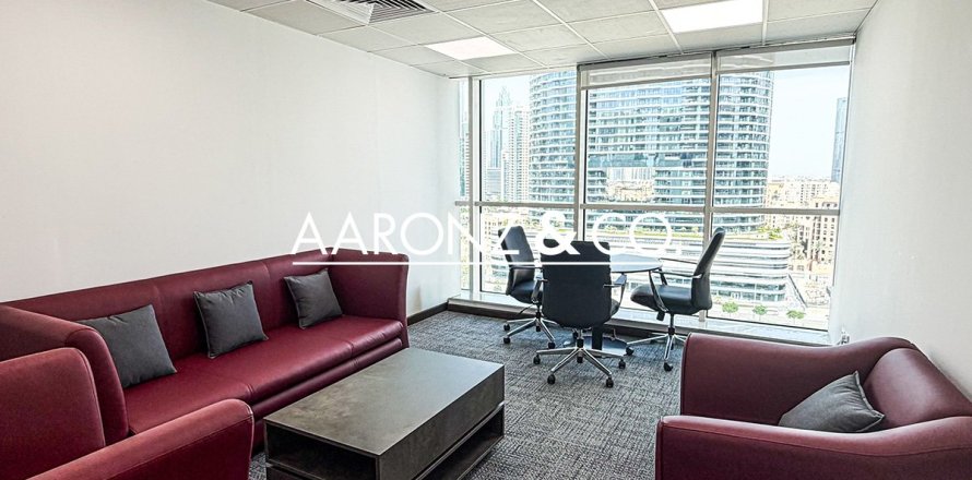 Office in Business Bay, Dubai 105 sq.m. № 97456