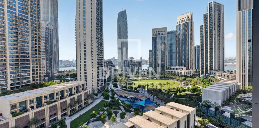 Квартира в Creek Gate, Dubai Creek Harbour (The Lagoons), Дубай, 2 спальни, 103.59м², № 127132