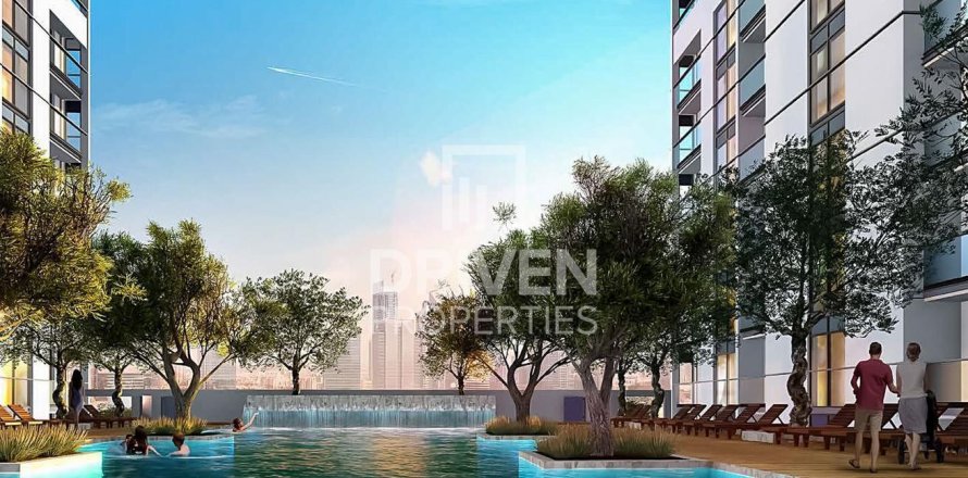 Apartamento en Sobha Hartland, Mohammed Bin Rashid City, Dubai, 3 dormitorios, 174.47 m², № 127134