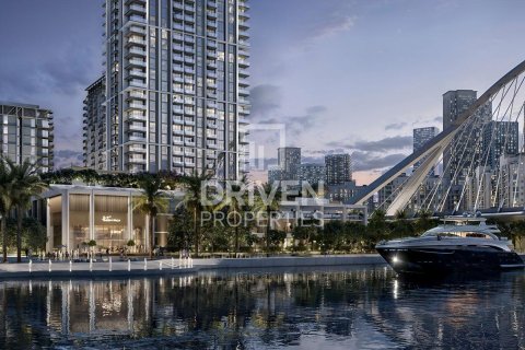 Appartement à Dubai Creek Harbour (The Lagoons), Dubai, 1 chambre, 65.5 m², № 127131