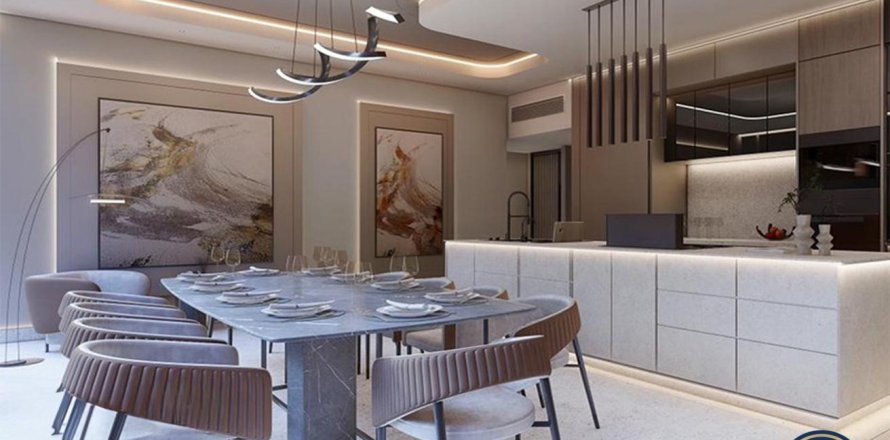 Apartment in Downtown Dubai (Downtown Burj Dubai), Dubai 2 bedrooms, 149 sq.m. № 45537