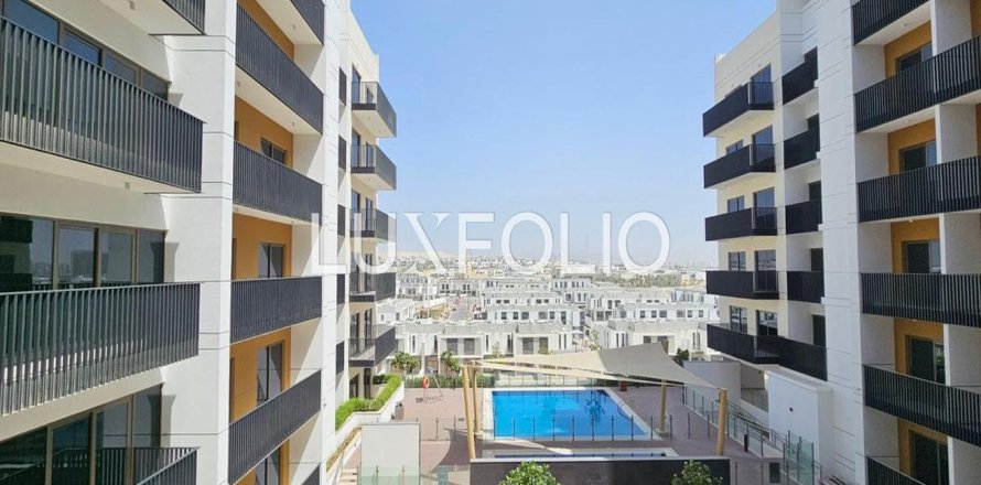 شقة في Al Furjan, دبي 2 غرف نوم, 67 م² رقم 45525