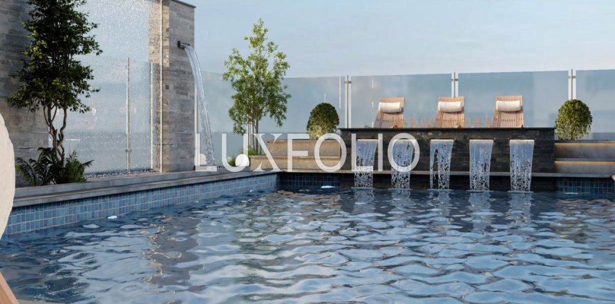 Apartment in Jumeirah Village Circle, Dubai studio, 41 sq.m. № 45536