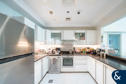 Снять в аренду квартиру в Пальме Джумейре, Дубай: 2 спальни, 167м², № 79412 - фото 4